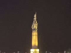 -人民防洪胜利纪念塔