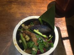 烧伤小茄子-锦尚阁烤鱼(望京新荟城店)