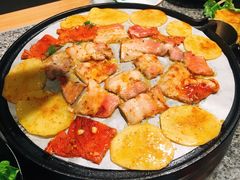 -酒拾烤肉(九方店)