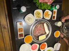-木槿花韩式炭烤·熟成肉工坊(孙文东路店)