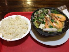 -万和春排骨砂锅米饭(湖北路店)