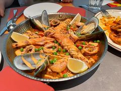 -AMORE PAELLA西班牙海鲜饭(万象城店)