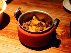 压锅红薯牛腩-原食日记(合生汇购物中心店)