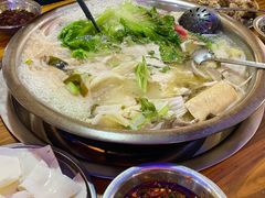 -陈记泸州酸菜豆花火锅(建设路店)