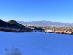 -八达岭滑雪场