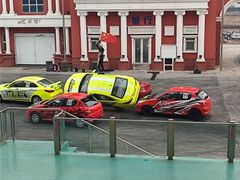 -泰达航母主题公园