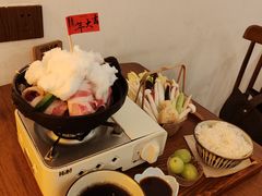 -小银家日式简餐(中信丹阳花园店)