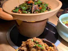 擂辣椒手撕鸡-吃饭皇帝大(解放西路店)