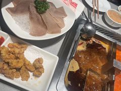 -海底捞火锅(吴中路店)