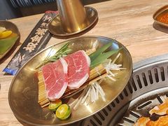 -权金城·炭火烤肉(北京联想桥店)