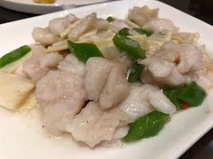 青椒鱼片-皇饭儿·王润兴酒楼(河坊街店)