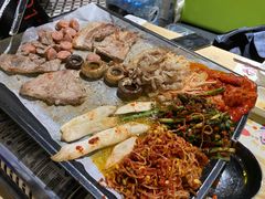 -韩国大金刚烤肉·料理(印象城店)