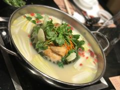 -大红袍火锅料理(尖沙咀店)