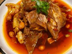 夫妻肺片-渝信川菜(西单店)