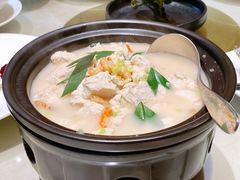 自家盐卤豆腐煲-宣和苑(华侨新村店)