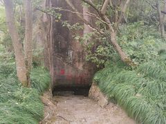 -伍山海滨石窟