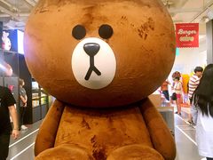 -line friends(明洞旗舰店)