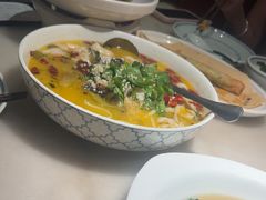 老坛萝卜酸菜鱼-東大方(安吉灵芝店)