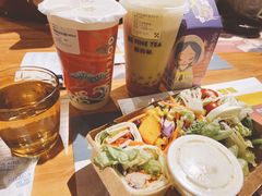 -冰川延边料理·炭烤串(原小木屋店)