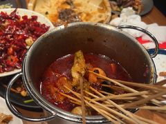 -小乾杯串店•16年沈阳烧烤(文安路店)