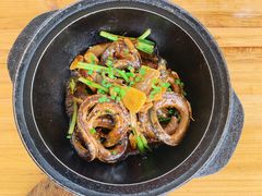 特色醉黄鳝-渔闻农家菜