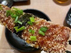 天妇罗鳗鱼-昊·来了寿司(泡桐树店)
