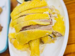 白斩鸡-水根饭店