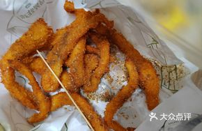 Signature Beijing-style Fried Chicken Strips