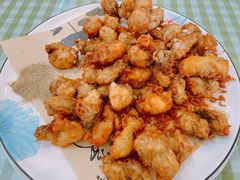 烧蛎蝗-华圆美食