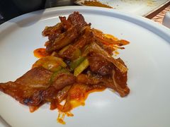 -盛焰铁板烧(王府井店)