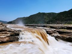 -陕西黄河壶口瀑布旅游区