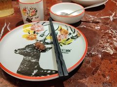 -新白鹿餐厅(爱琴海购物中心店)