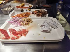 -水木锦堂·自助铁板烧(世贸天阶店)