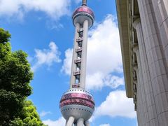 -东方明珠广播电视塔