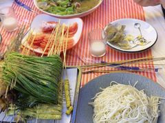 -金陵大勇烧烤·小龙虾·海鲜大咖(竹山路店)