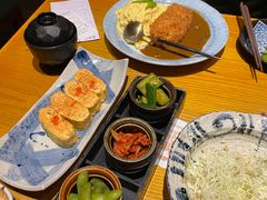 -堂本家洋食别馆·炸猪排(中心城店)