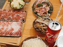 -黔三一夺夺粉酸汤火锅(百信店)