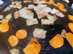 -海花锅盖烧烤店(怡馨家园店)