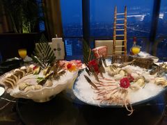 -金陵饭店 56F 家·海鲜火锅餐厅