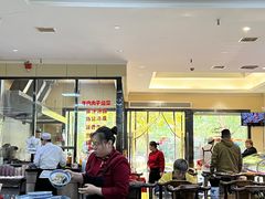 -崇德楼水盆牛羊肉泡馍馆(文艺路店)