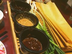 -赵记煎饼卷大葱(东岳店)