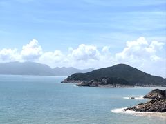 -朱家尖南沙景点
