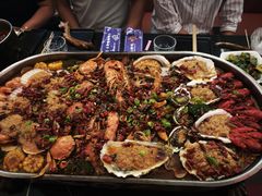 -冰城小镇音乐串吧·聚会餐厅(百子湾店)