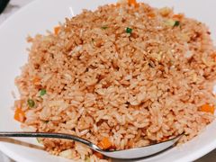酱油蔬菜炒饭-青雅中餐厅(大连金石滩绿发希尔顿度假酒店)