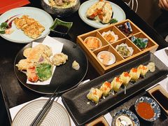 -松临·铁板烧&Omakase(神农店)