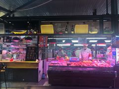 门面-王四营海鲜市场