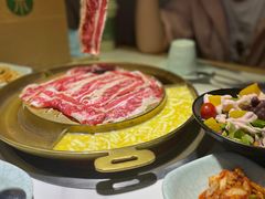 -猪啊牛呀羊啊铜盘烤肉(正大广场店)