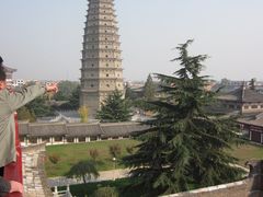 -法门文化景区