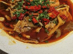 渝信毛血旺-渝信川菜(西单店)