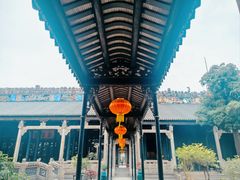-陈家祠堂-游客中心